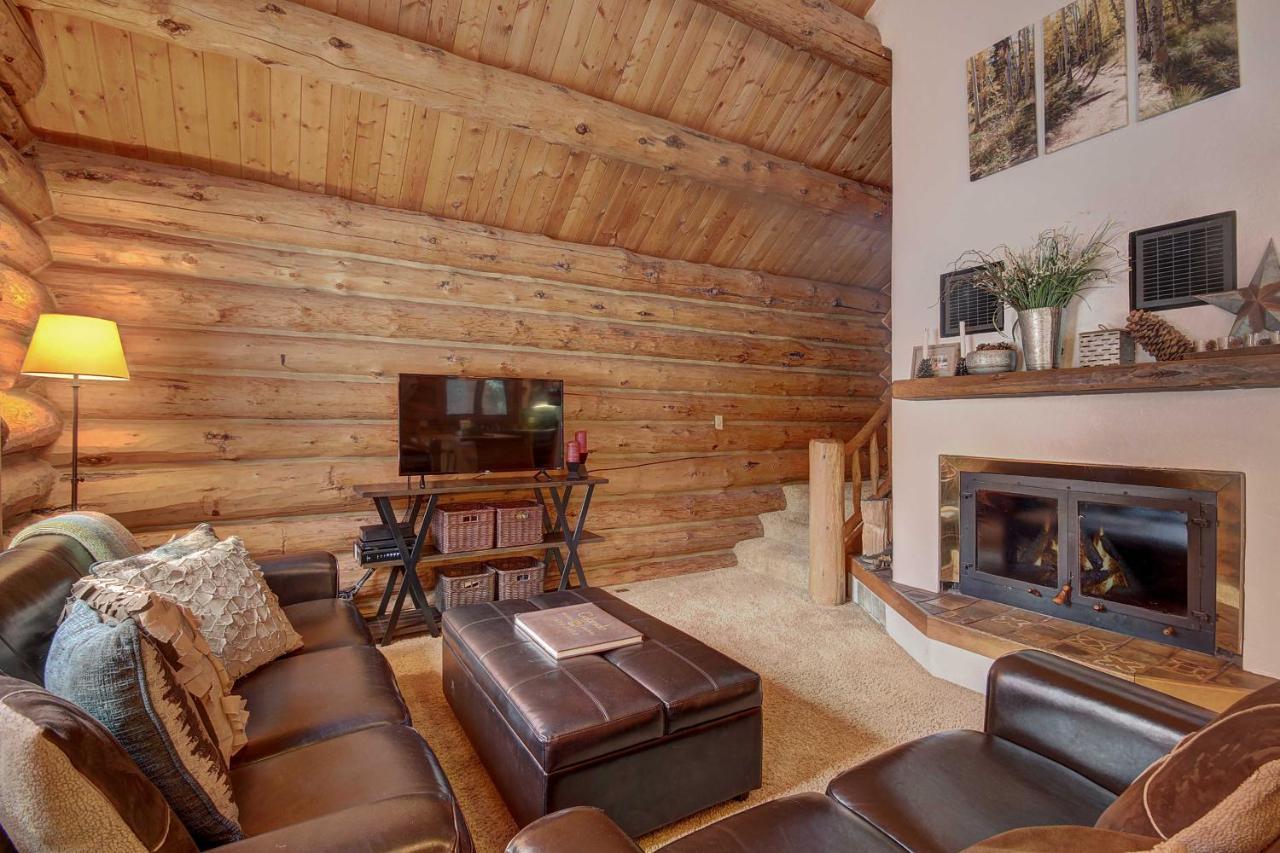 Cozy Breckenridge Cabin With Deck, 8 Mi To Gondola Екстер'єр фото